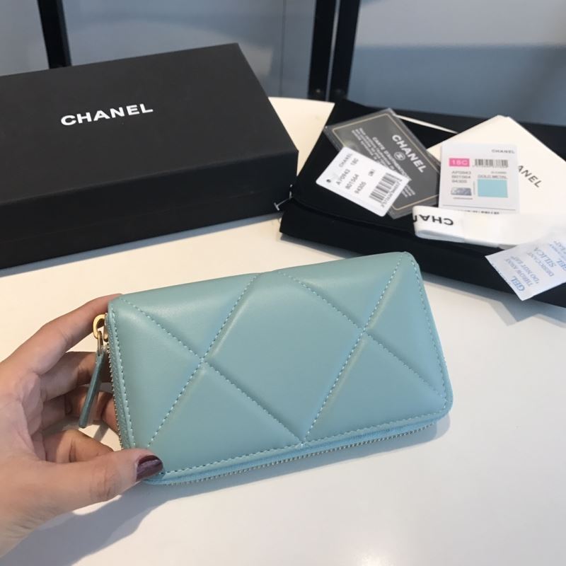 Chanel Wallet Purse